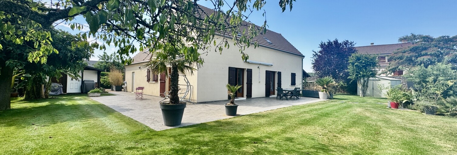 Maison 6 Pièces 178 m² à vendre à Marboué (28200)