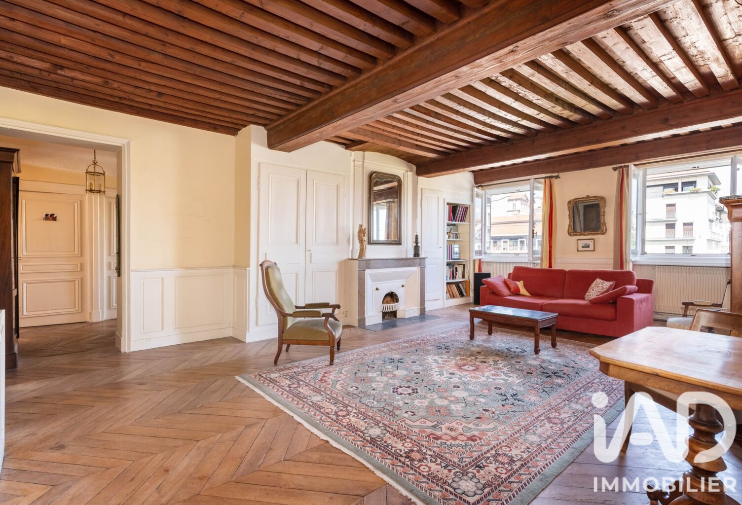 Vente Appartement 7 pièces — photo 1
