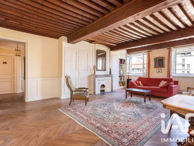 Vente Appartement 7 pièces — photo du bien