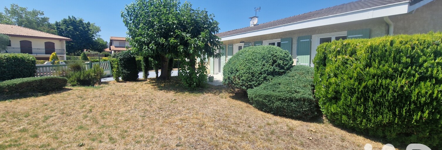 Maison 4 Pièces 104 m² à vendre à Blanquefort (33290)
