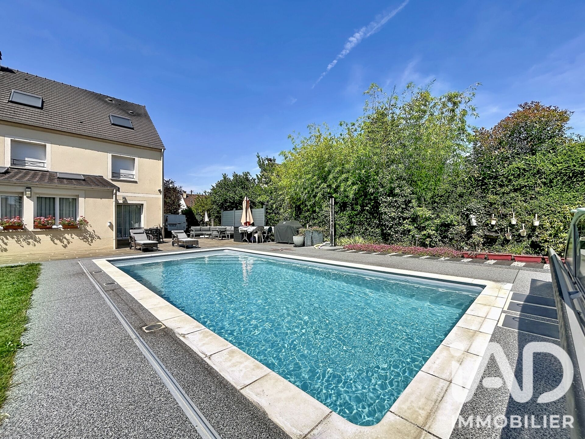Agence immobilière de I@D FRANCE