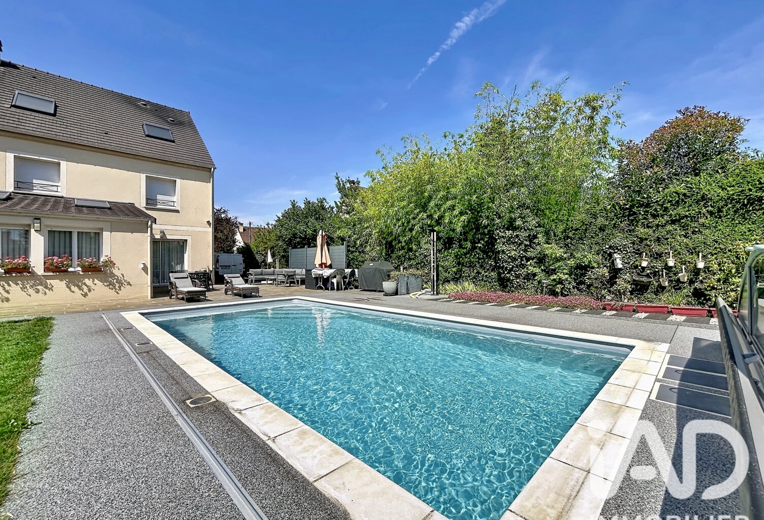 Vente Maison/villa 7 pièces — photo 1