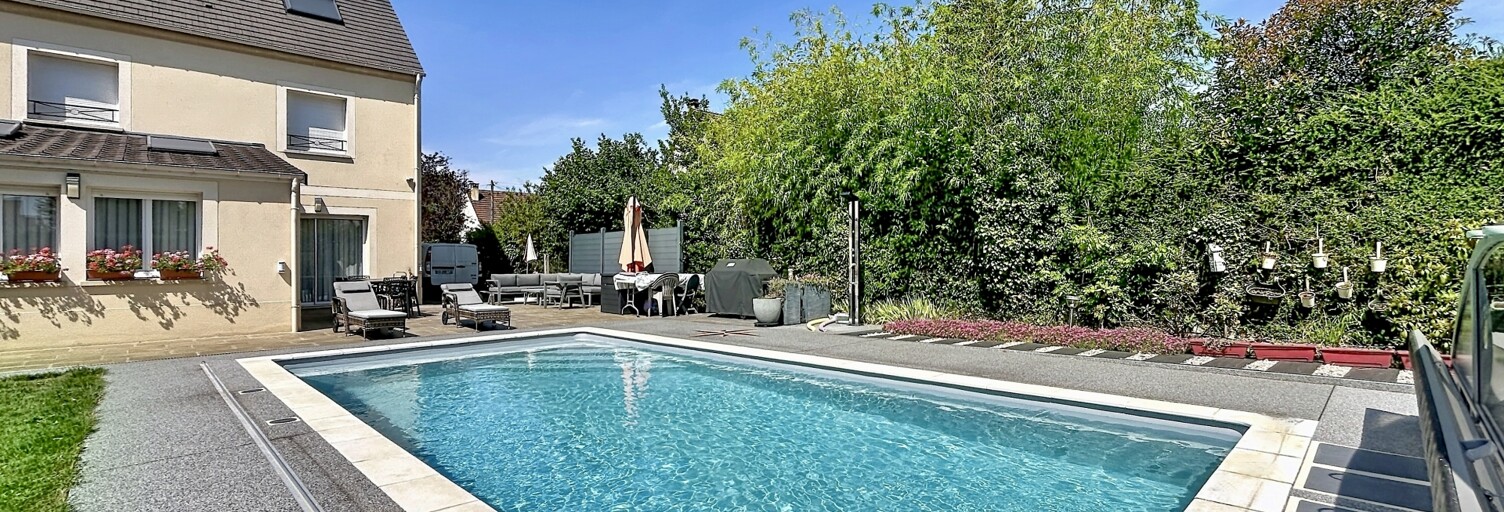 Maison 7 Pièces 191 m² à vendre à Villeneuve-Saint-Denis (77174)