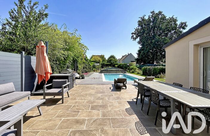 Vente Maison/villa 7 pièces — photo 2