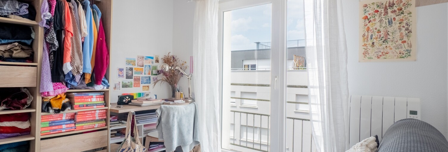 Appartement 1 Pièce 16 m² à vendre à Nantes (44000)