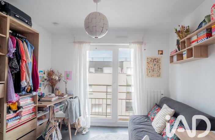 Vente Appartement 1 pièce — photo 2
