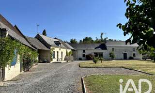 Maison 9 Pièces 152 m² à vendre à Huismes (37420)