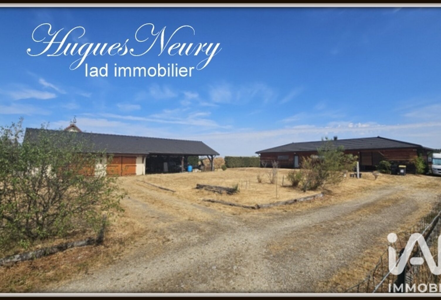 Vente Maison/villa 6 pièces — photo 1