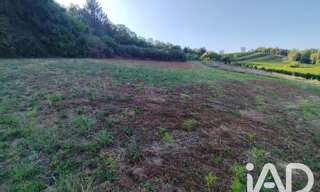 Terrain  1500 m² à vendre à Monein (64360)