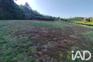 Terrain  86000 €