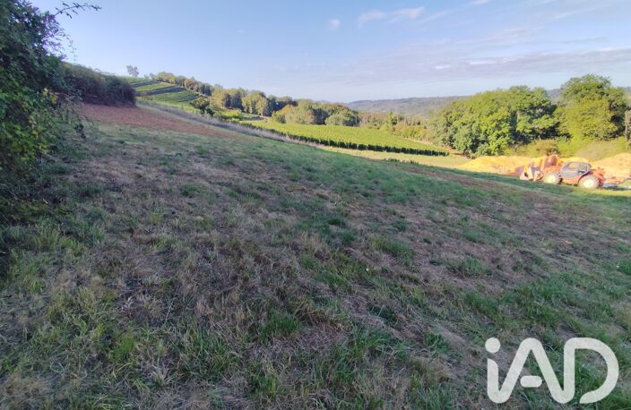 Vente Terrain à bâtir 1 500 m&sup2; — photo 2