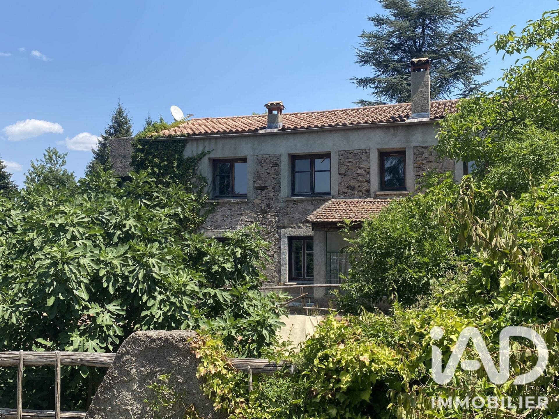 Agence immobilière de I@D FRANCE