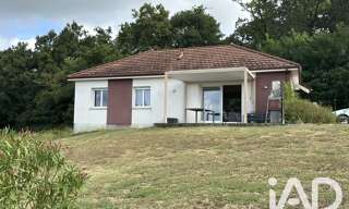 Maison 4 Pièces 80 m² à vendre à Argagnon (64300)