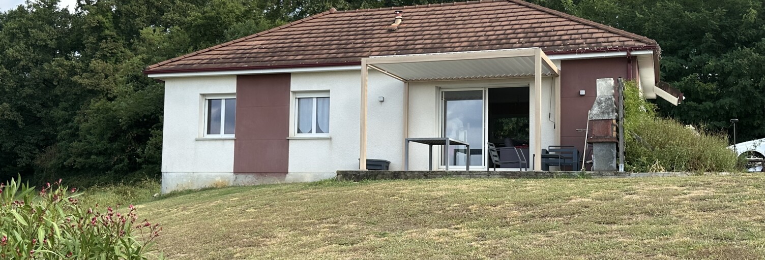 Maison 4 Pièces 80 m² à vendre à Argagnon (64300)