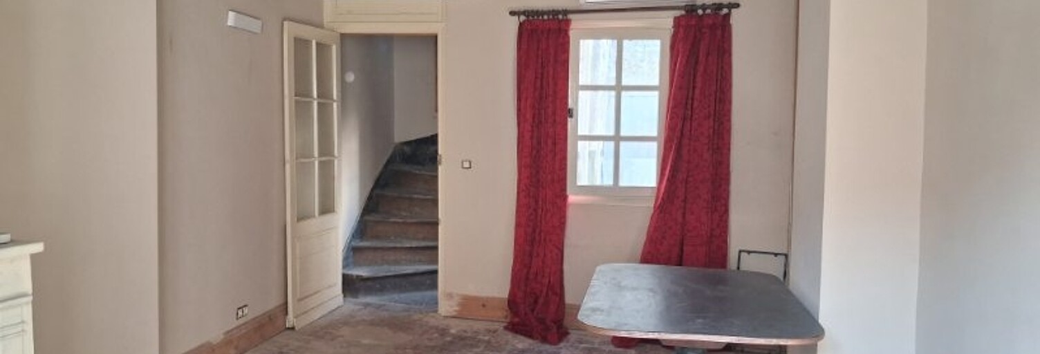 Maison 3 Pièces 58 m² à vendre à Loches (37600)