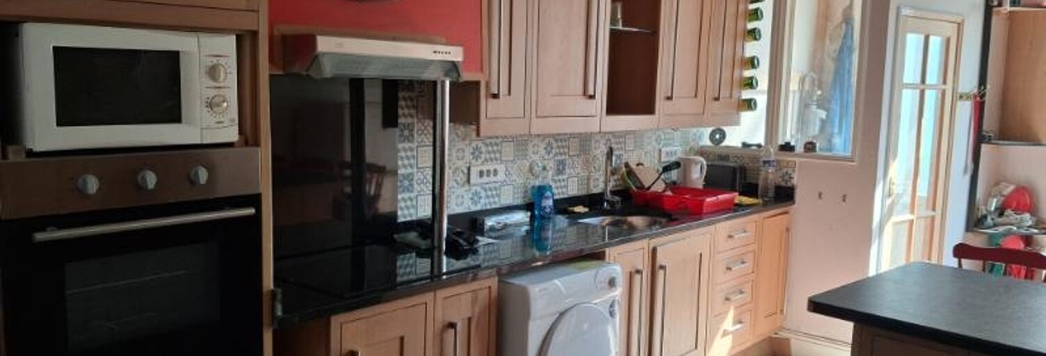 Maison 3 Pièces 58 m² à vendre à Loches (37600)