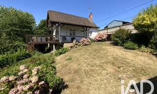 Maison 3 Pièces 70 m² à vendre à Roussent (62870)
