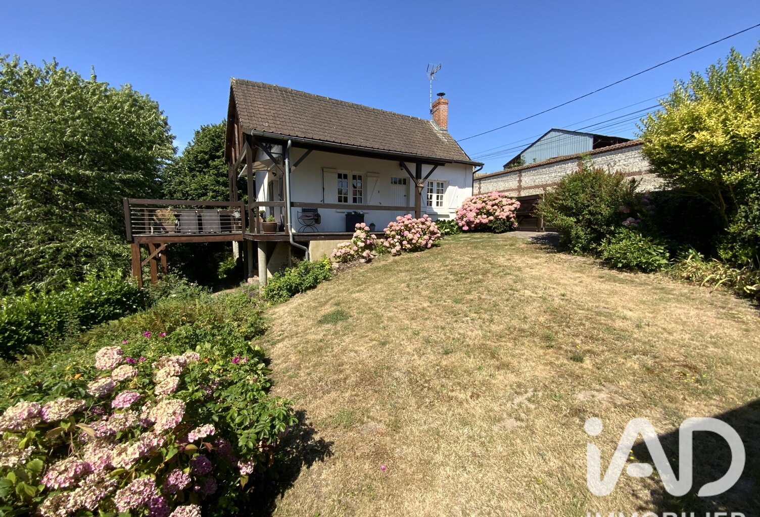 Vente Maison de village 3 pièces — photo 1