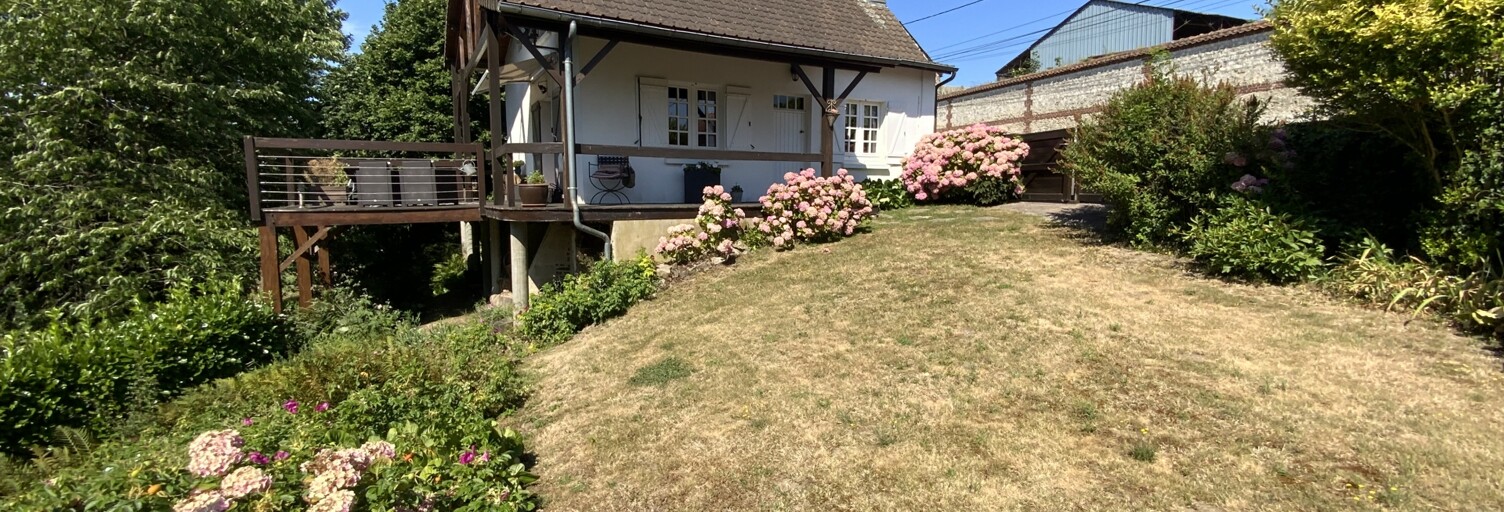 Maison 3 Pièces 70 m² à vendre à Roussent (62870)