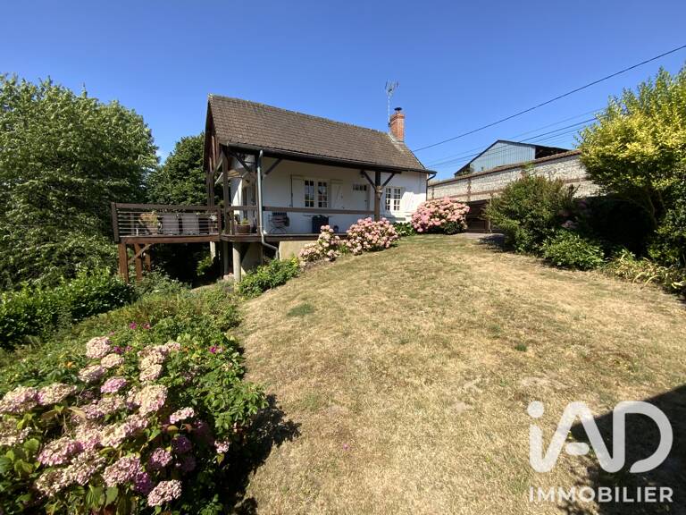 Vente Maison de village 3 pièces — photo 1