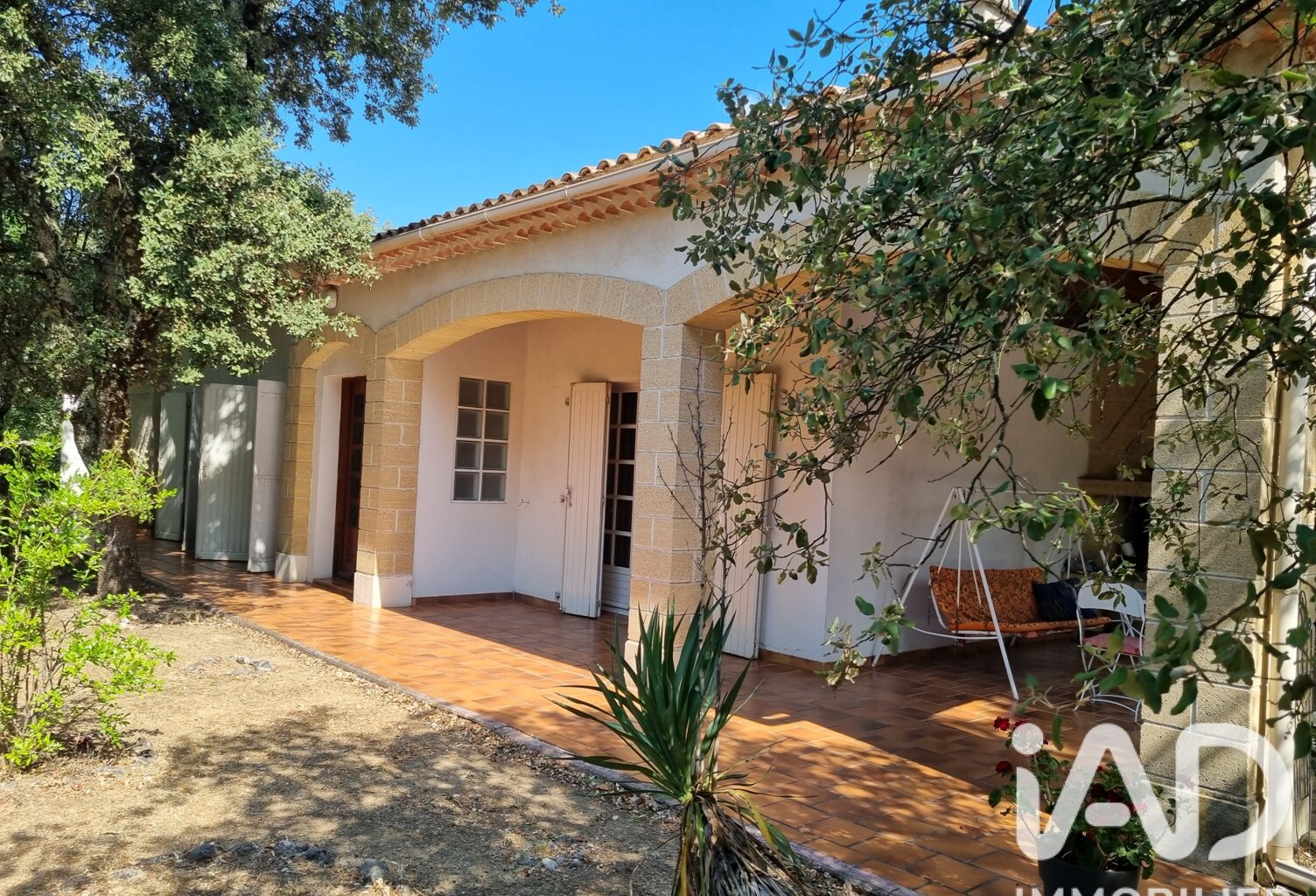 Vente Maison traditionnelle 5 pièces — photo 1