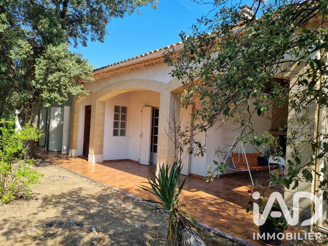 Vente Maison traditionnelle 5 pièces — photo du bien