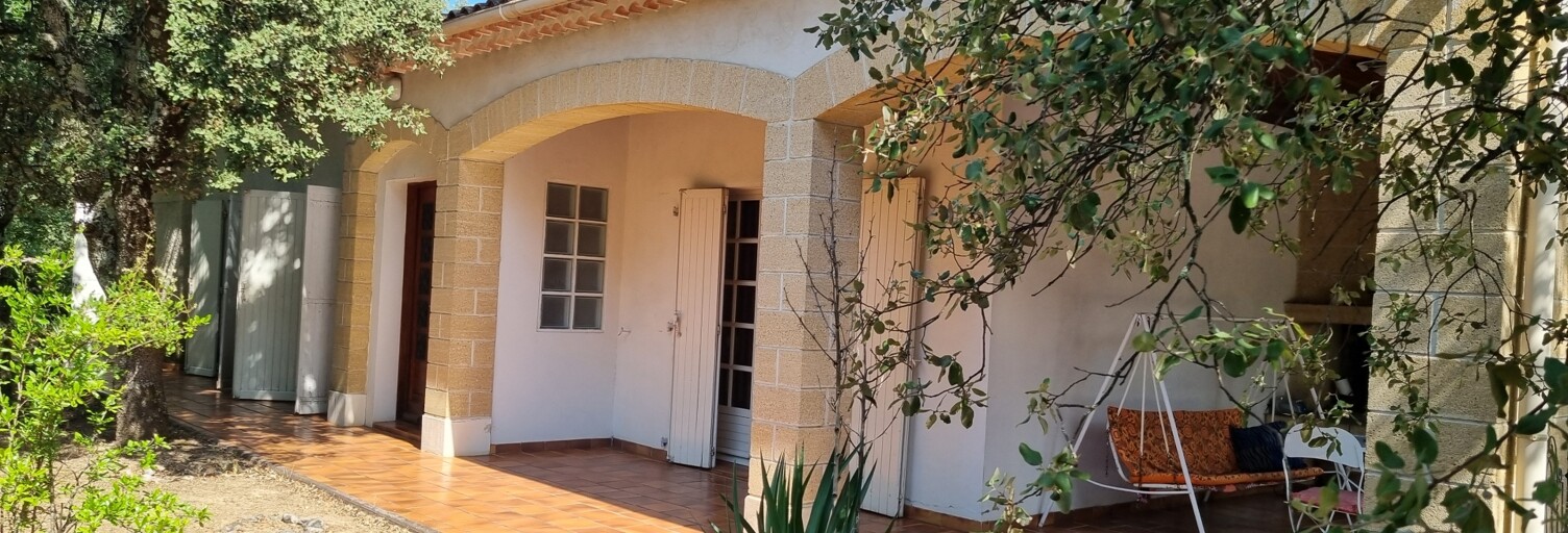 Maison 5 Pièces 97 m² à vendre à Saint-Didier (84210)