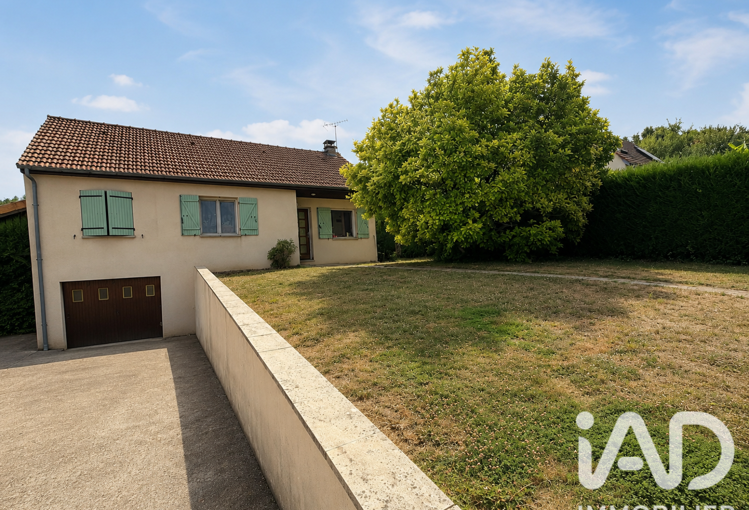 Vente Maison/villa 4 pièces — photo 1