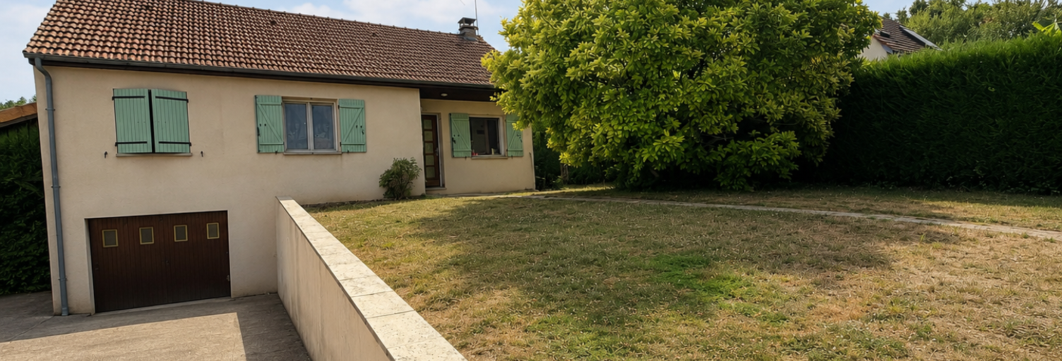 Maison 4 Pièces 95 m² à vendre à Reuil-en-Brie (77260)