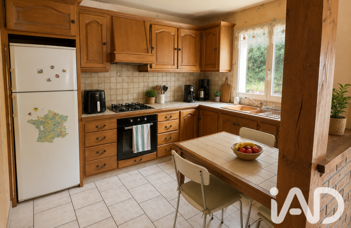 Vente Maison/villa 4 pièces — photo 3