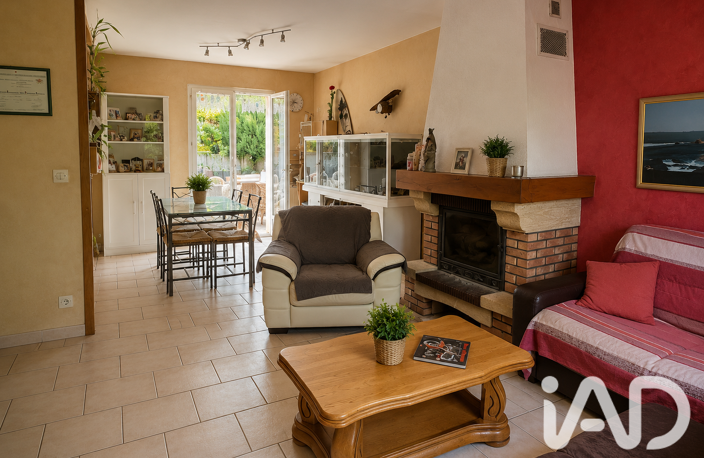 Vente Maison/villa 4 pièces — photo 4