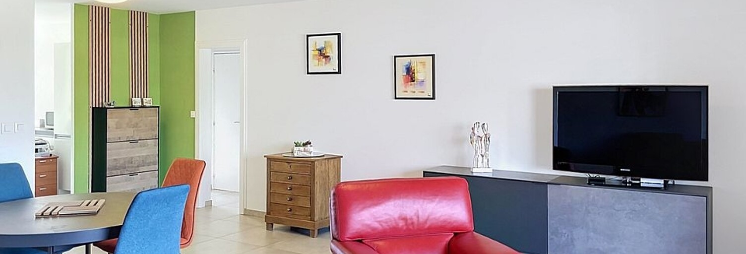 Appartement 4 Pièces 77 m² à vendre à Hyères (83400)