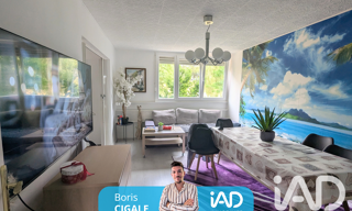 Appartement 4 Pièces 71 m² à vendre à Saint-Étienne (42100)