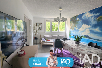 Appartement 4 pièces 84000 €