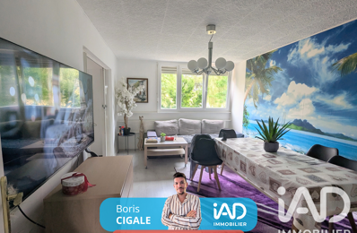 Vente Appartement 4 pièces — photo du bien