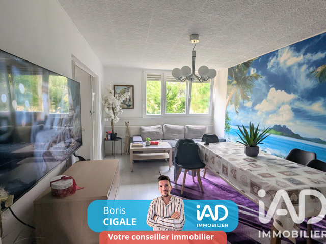 Vente Appartement 4 pièces — photo du bien