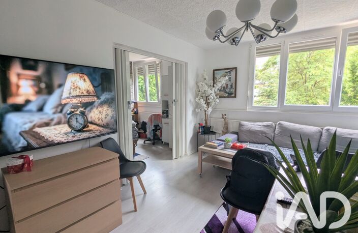Vente Appartement 4 pièces — photo 2