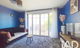 Appartement 3 Pièces 61 m² à vendre à Clamart (92140)
