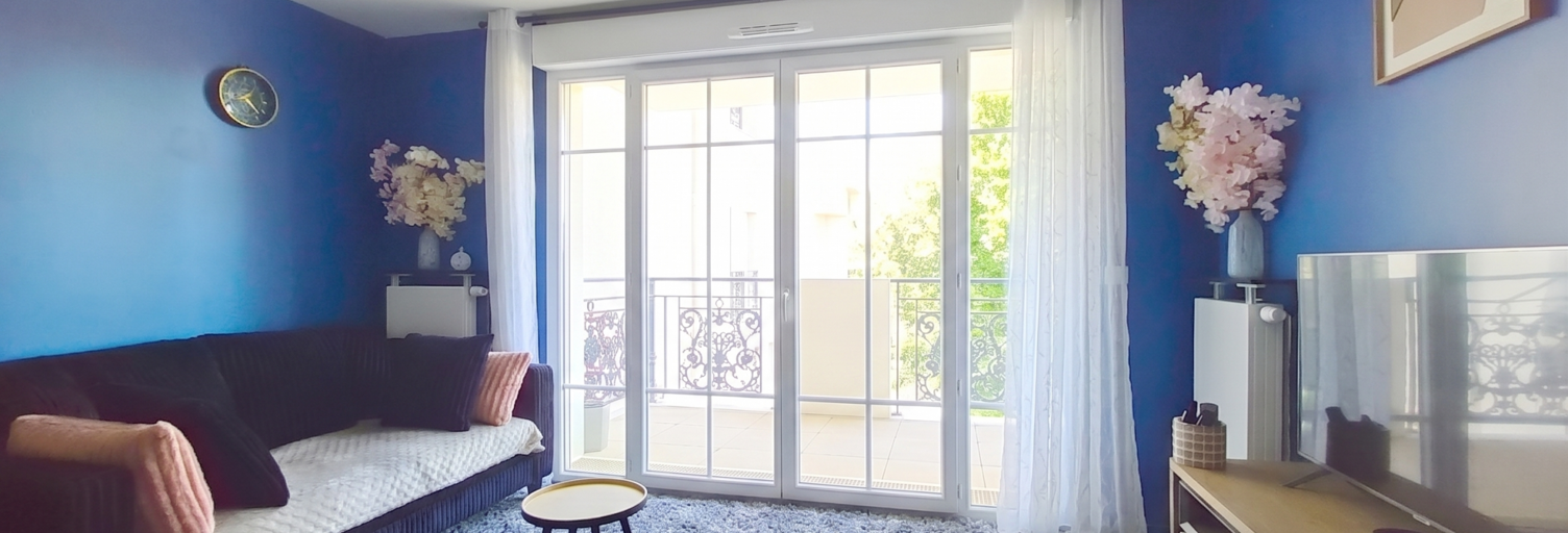 Appartement 3 Pièces 61 m² à vendre à Clamart (92140)