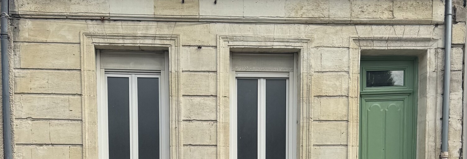 Maison 4 Pièces 84 m² à vendre à Bordeaux (33000)