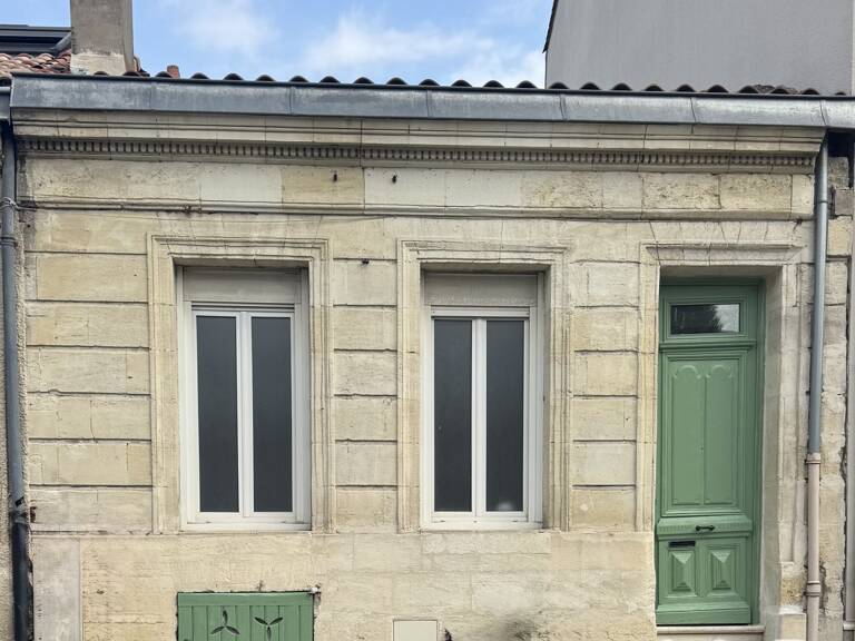 Vente Maison/villa 4 pièces — photo 1