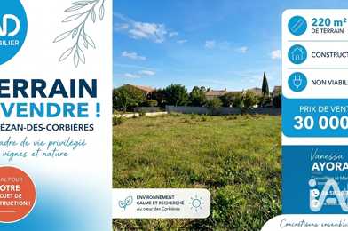 Terrain  30000 €