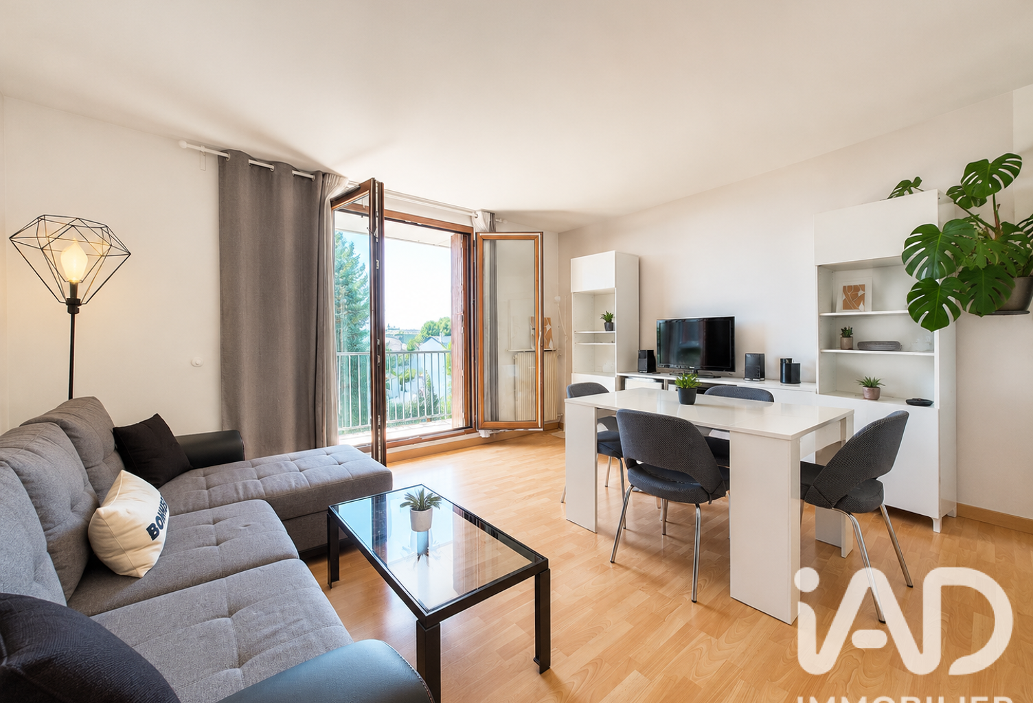 Vente Appartement 4 pièces — photo 1