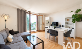 Appartement 4 Pièces 79 m² à vendre à Soisy-sous-Montmorency (95230)