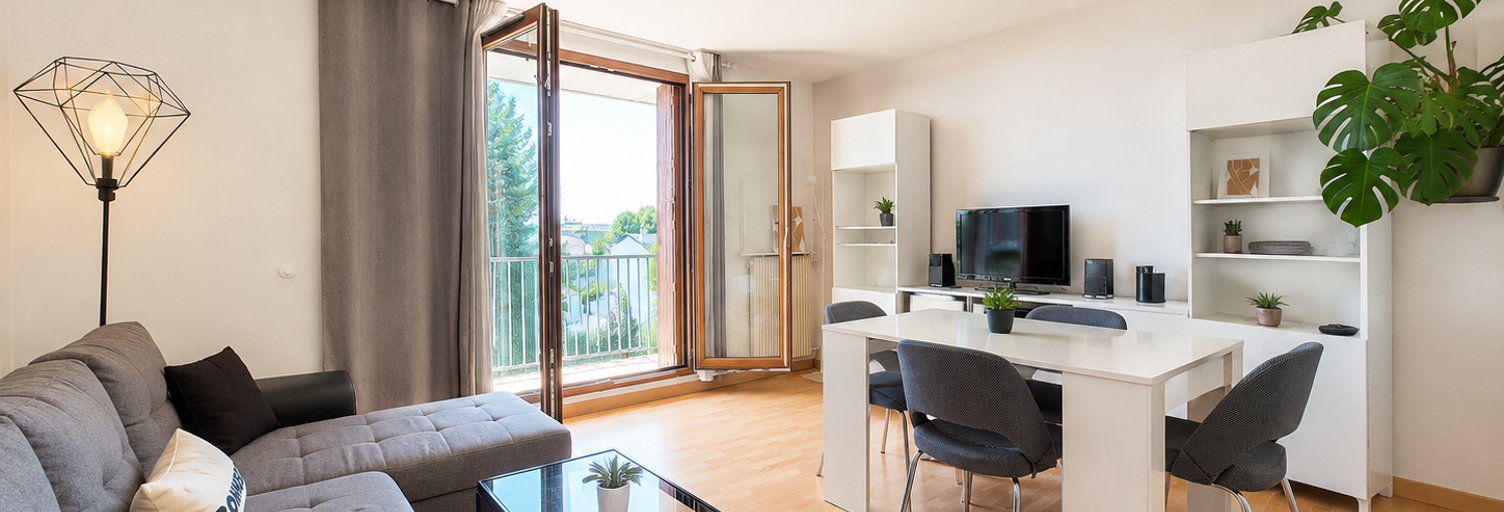 Appartement 4 Pièces 79 m² à vendre à Soisy-sous-Montmorency (95230)