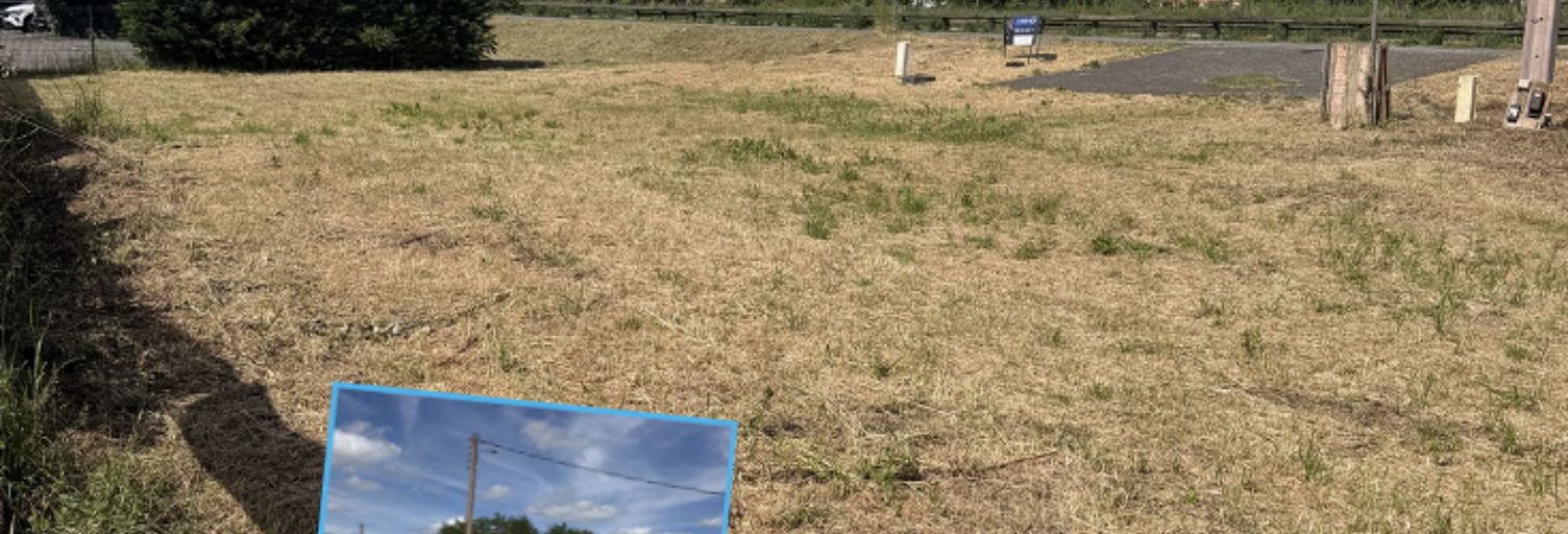 Terrain  334 m² à vendre à Saint-Jory (31790)