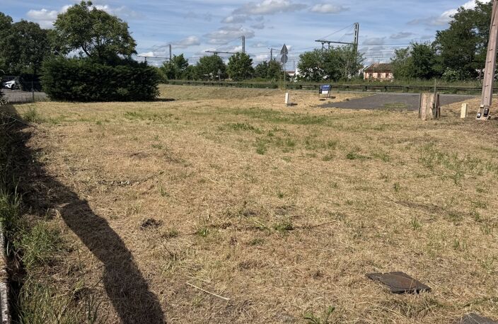 Vente Terrain à bâtir 334 m&sup2; — photo 3