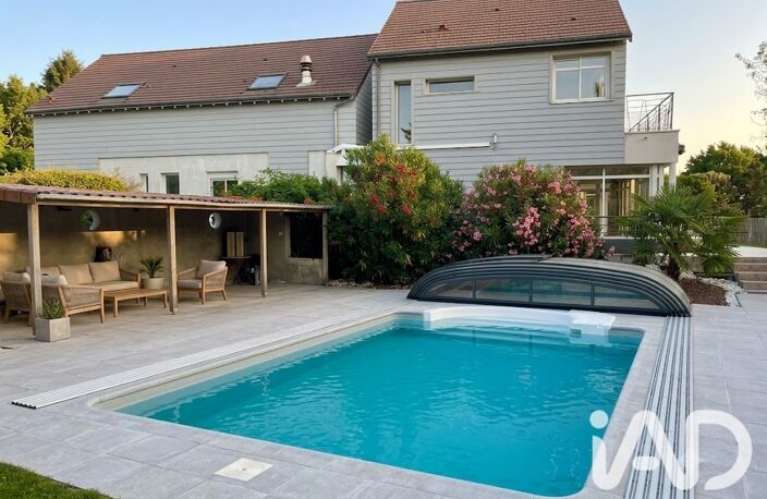 Vente Maison de ville 9 pièces — photo 2