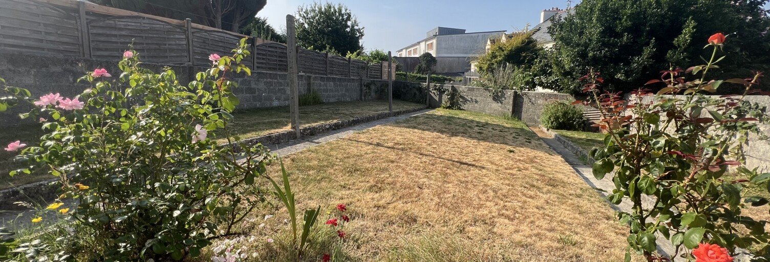Maison 4 Pièces 72 m² à vendre à Brest (29200)