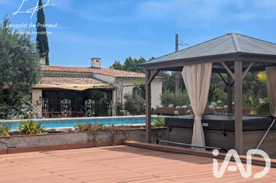 Maison 6 pièces 596000 €